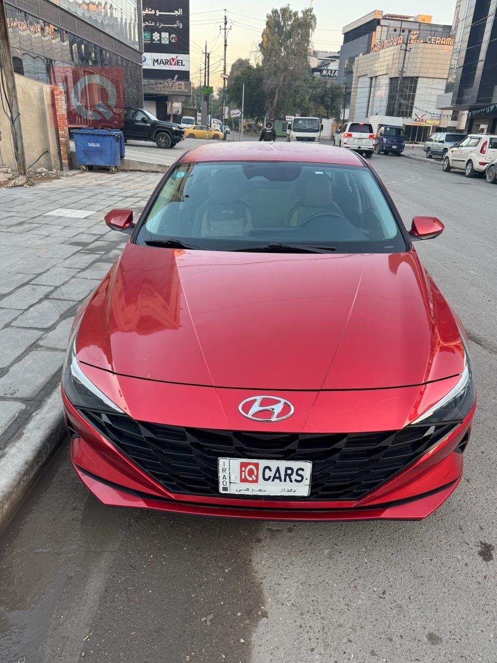 هيونداي النترا